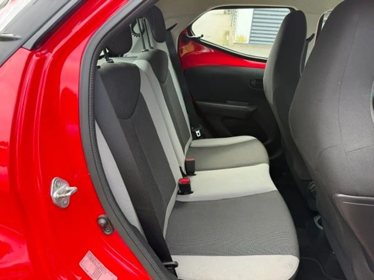Billede 11 - Toyota Aygo 1,0 VVT-i x-black