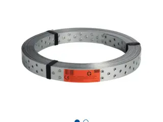 Paslode vindtrækbånd 1,5x40 mm - 25 meter