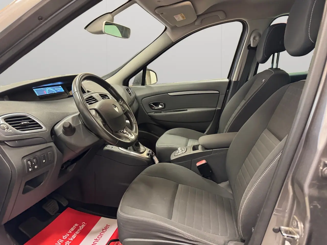 Billede 5 - Renault Grand Scenic III 1,5 dCi 110 Limited Edition EDC 7prs