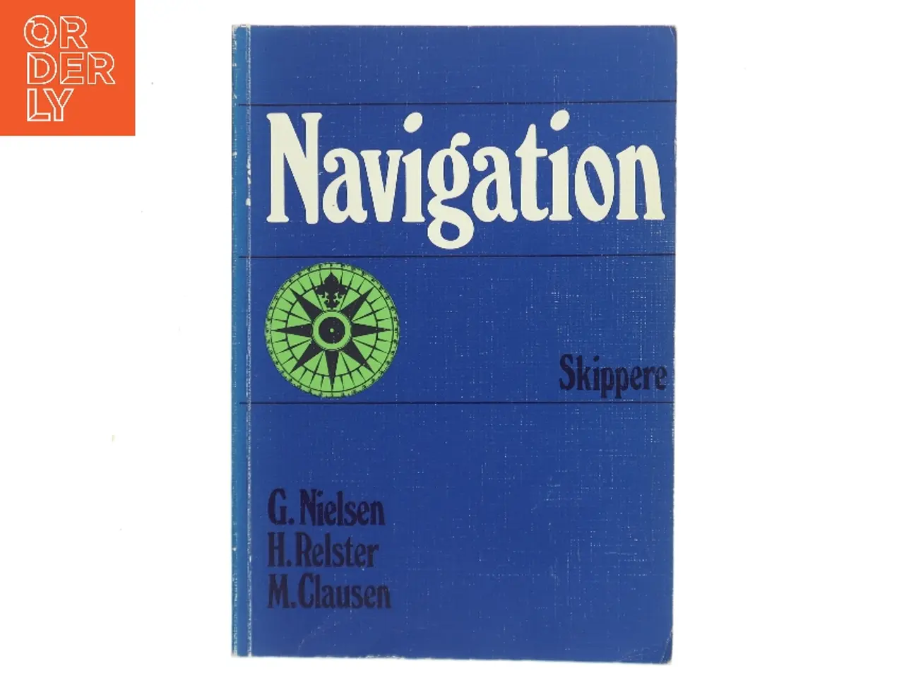 Billede 1 - Navigation (Bog)