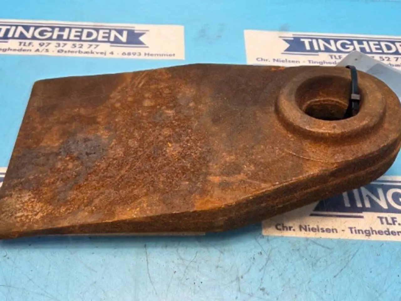 Billede 6 - Hydrema 906B Svejbeslag Gravearm