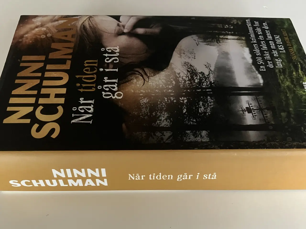 Billede 5 - Når tiden går i stå. Af Ninni Schulman