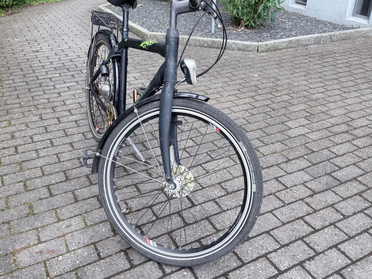Billede 4 - Kildemoes drengecykel