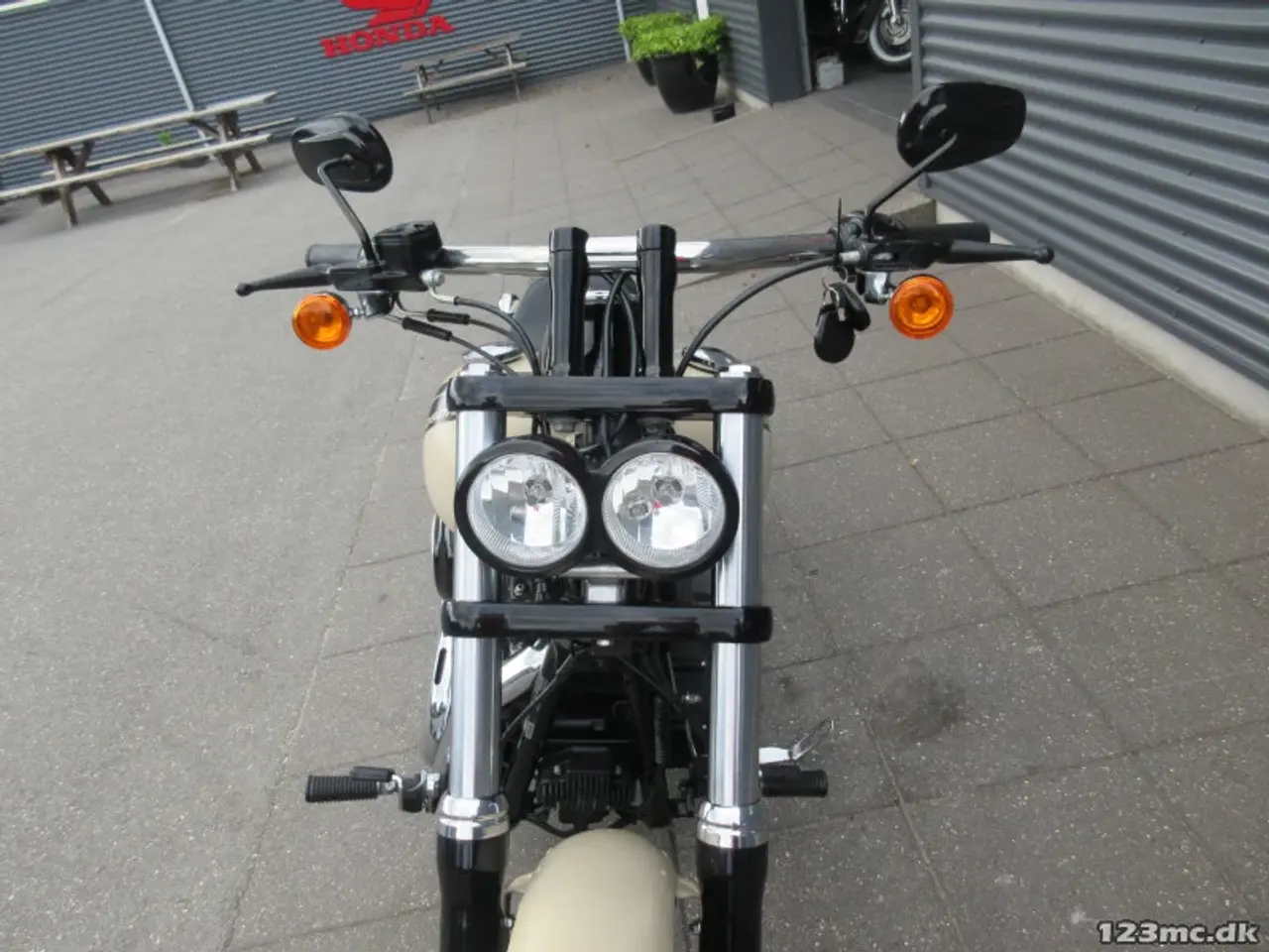 Billede 14 - Harley-Davidson FXDF Dyna Fat Bob MC-SYD BYTTER GERNE