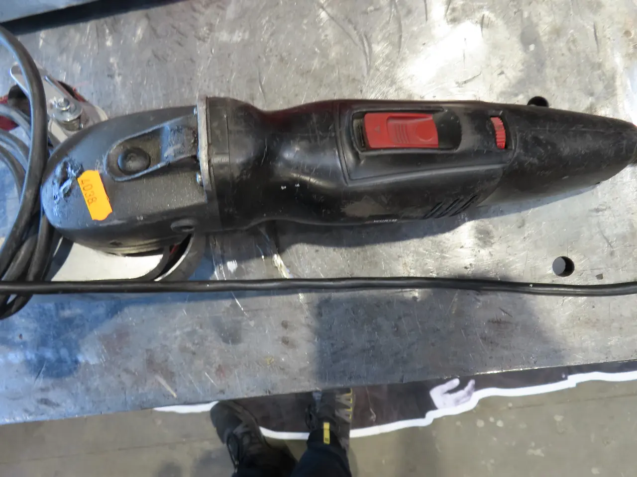 Billede 3 - Båndfil WÜRTH RBS 650