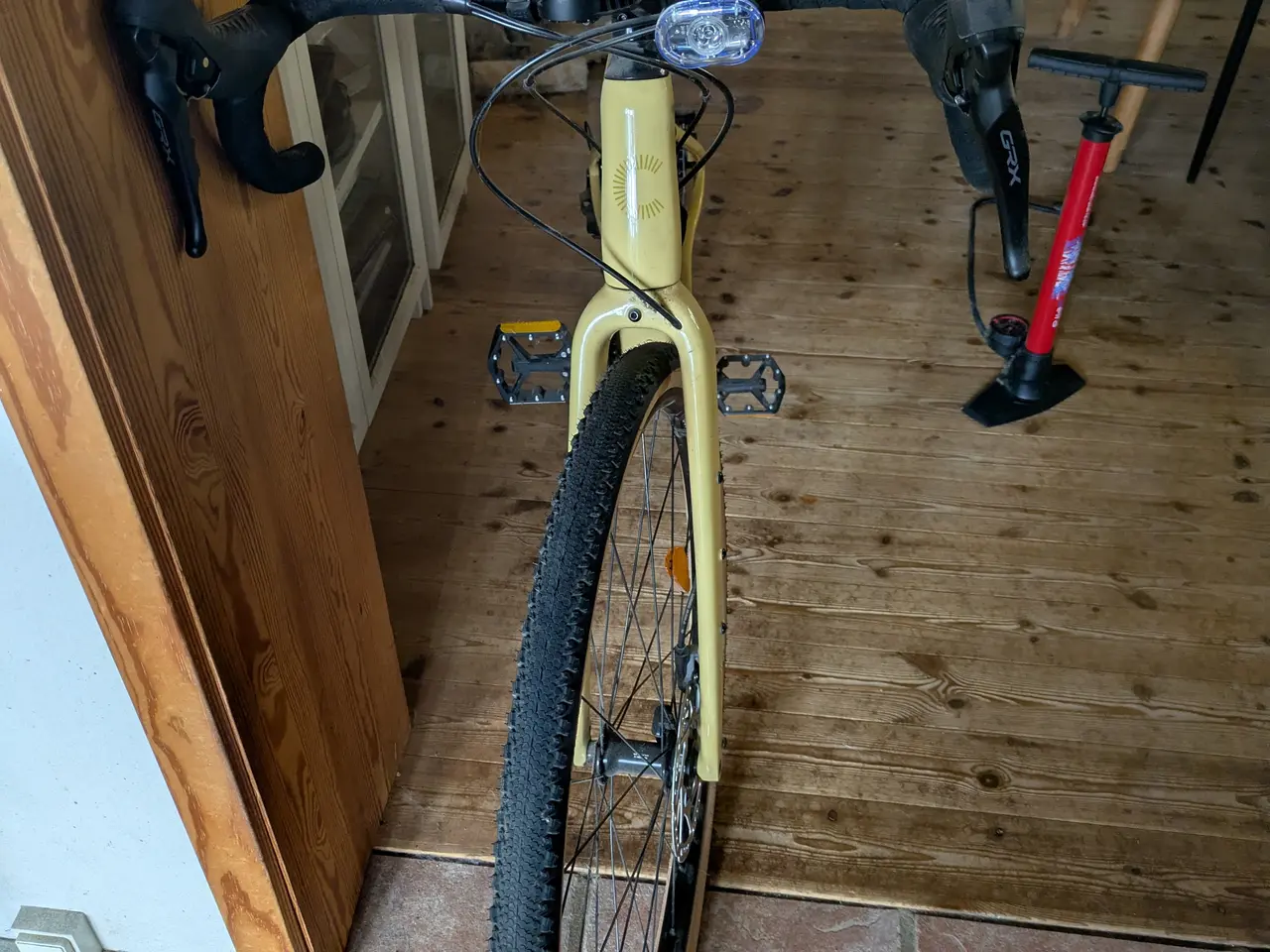 Billede 6 - Cannondale Topstone Carbon 3 2024 - Butter MD