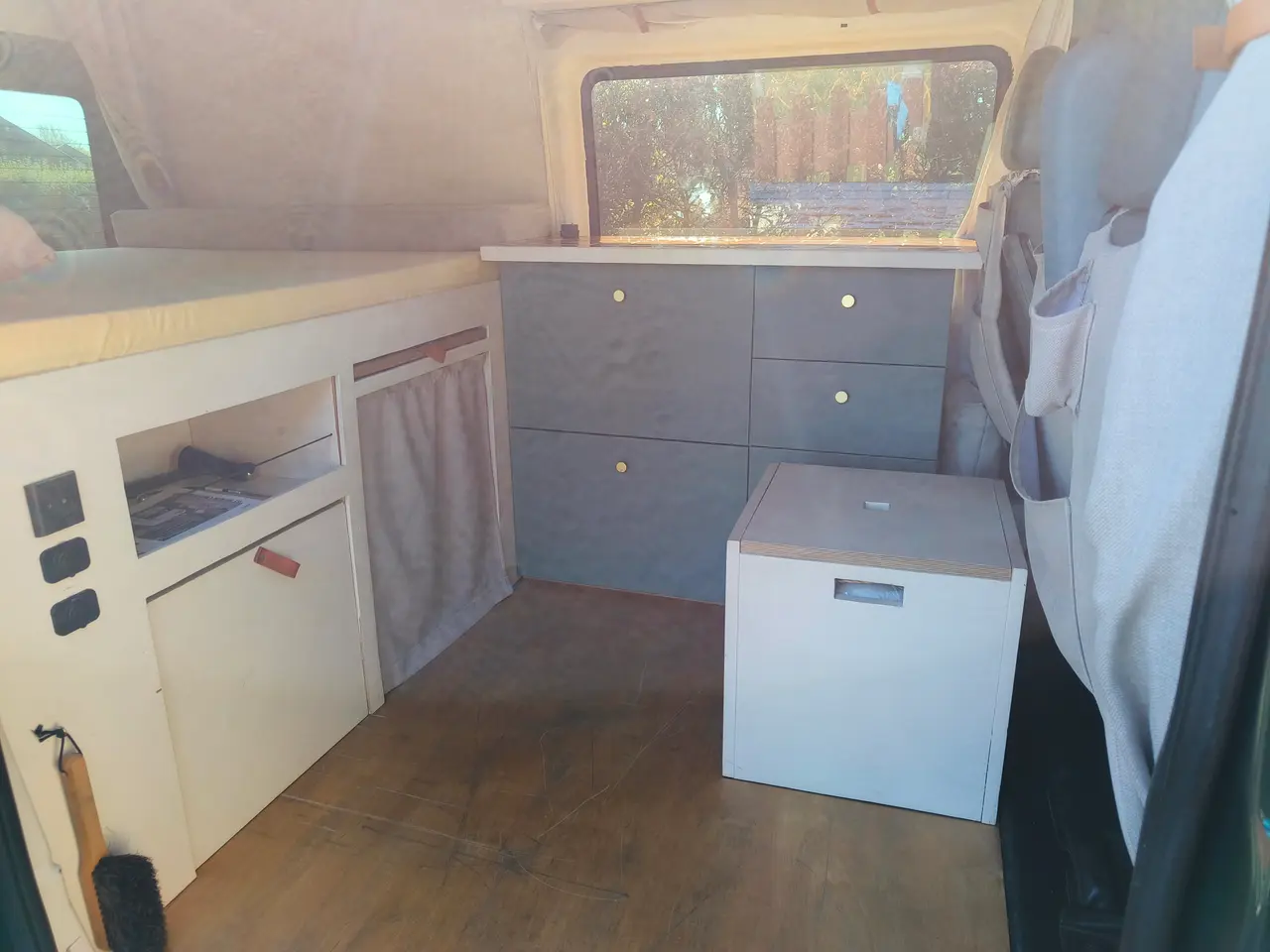 Billede 5 - Nysynet Autocamper Ford Transit