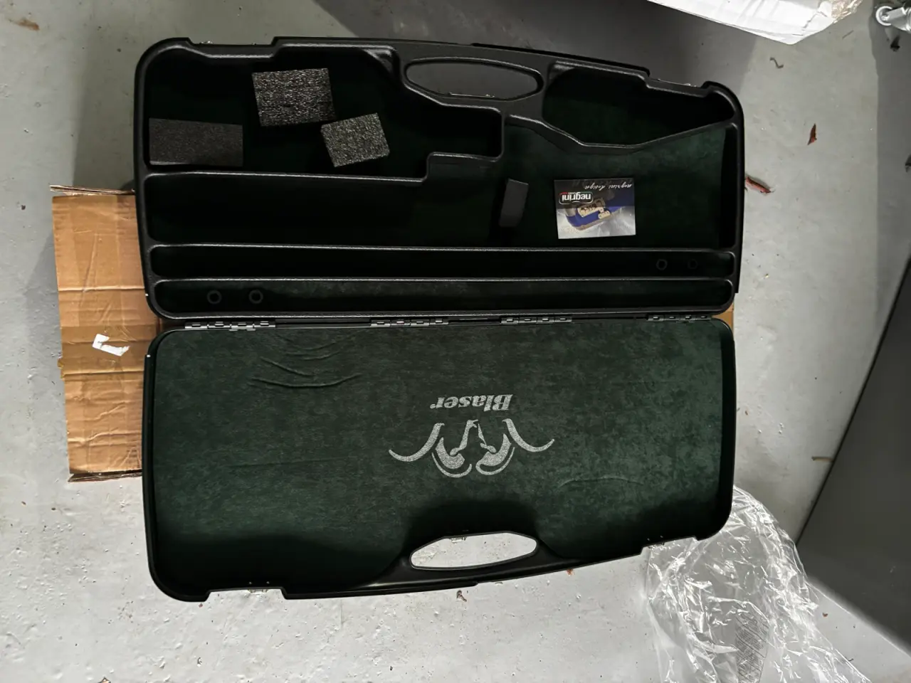 Billede 4 - Blaser kuffert til R8/R93