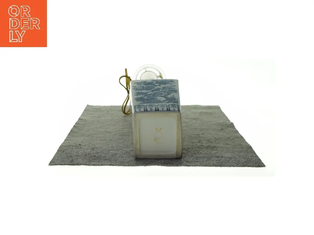 Billede 4 - Bordlampe (str. H: 62 cm)