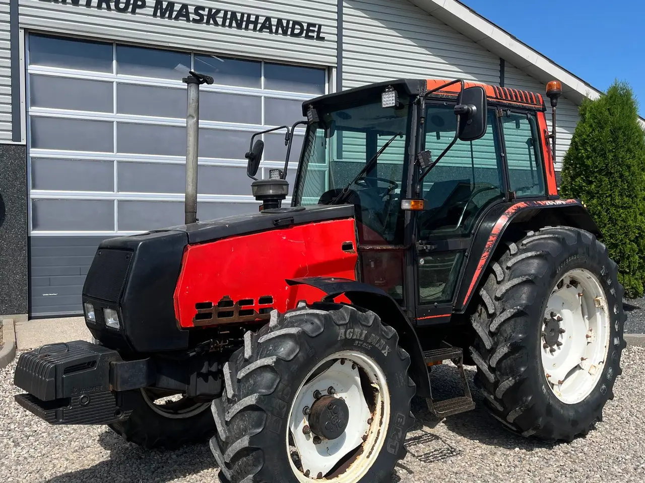 Billede 2 - Valmet 6300 GOS
