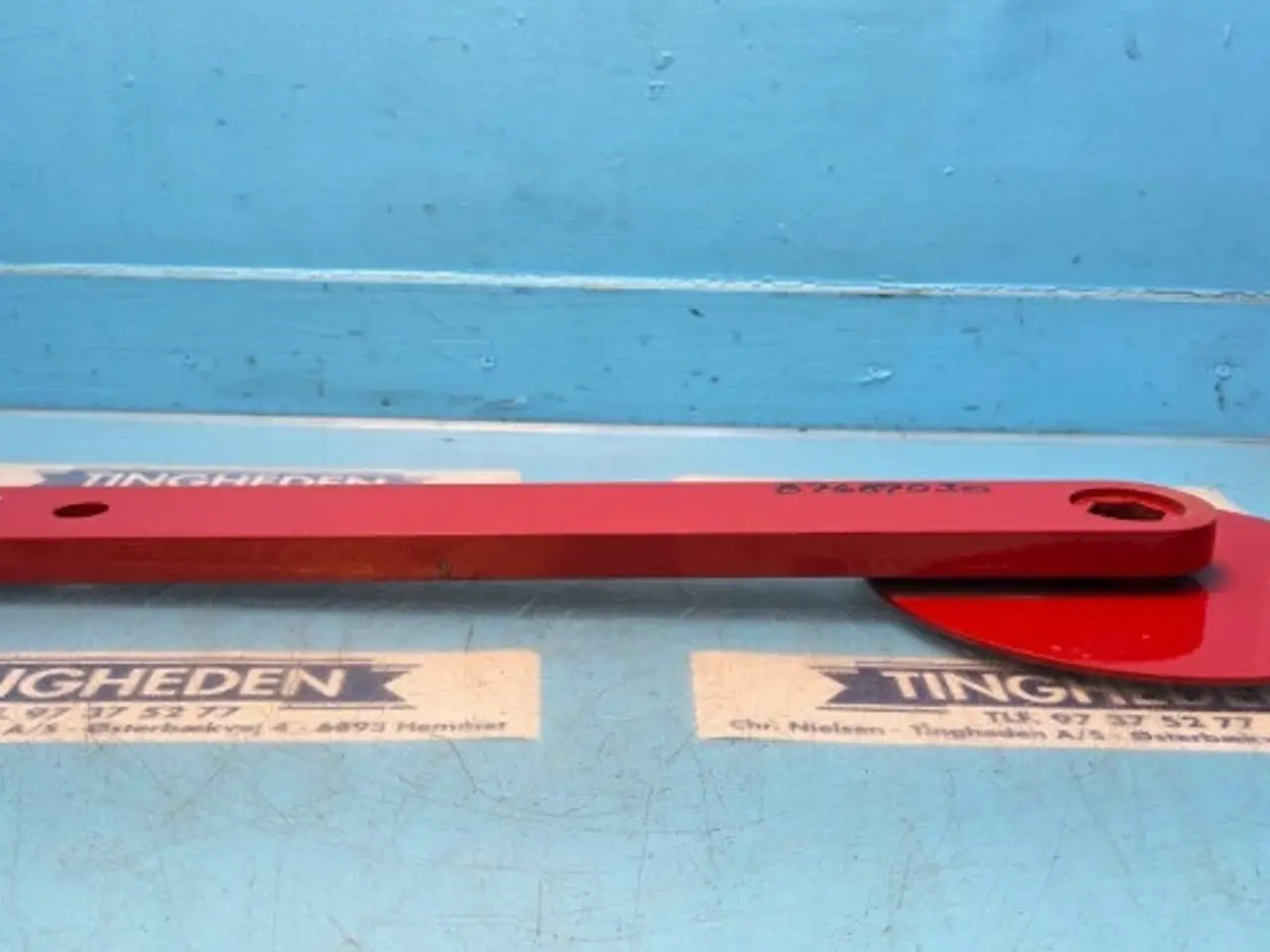 Billede 2 - Case 5088 Arm 87687030