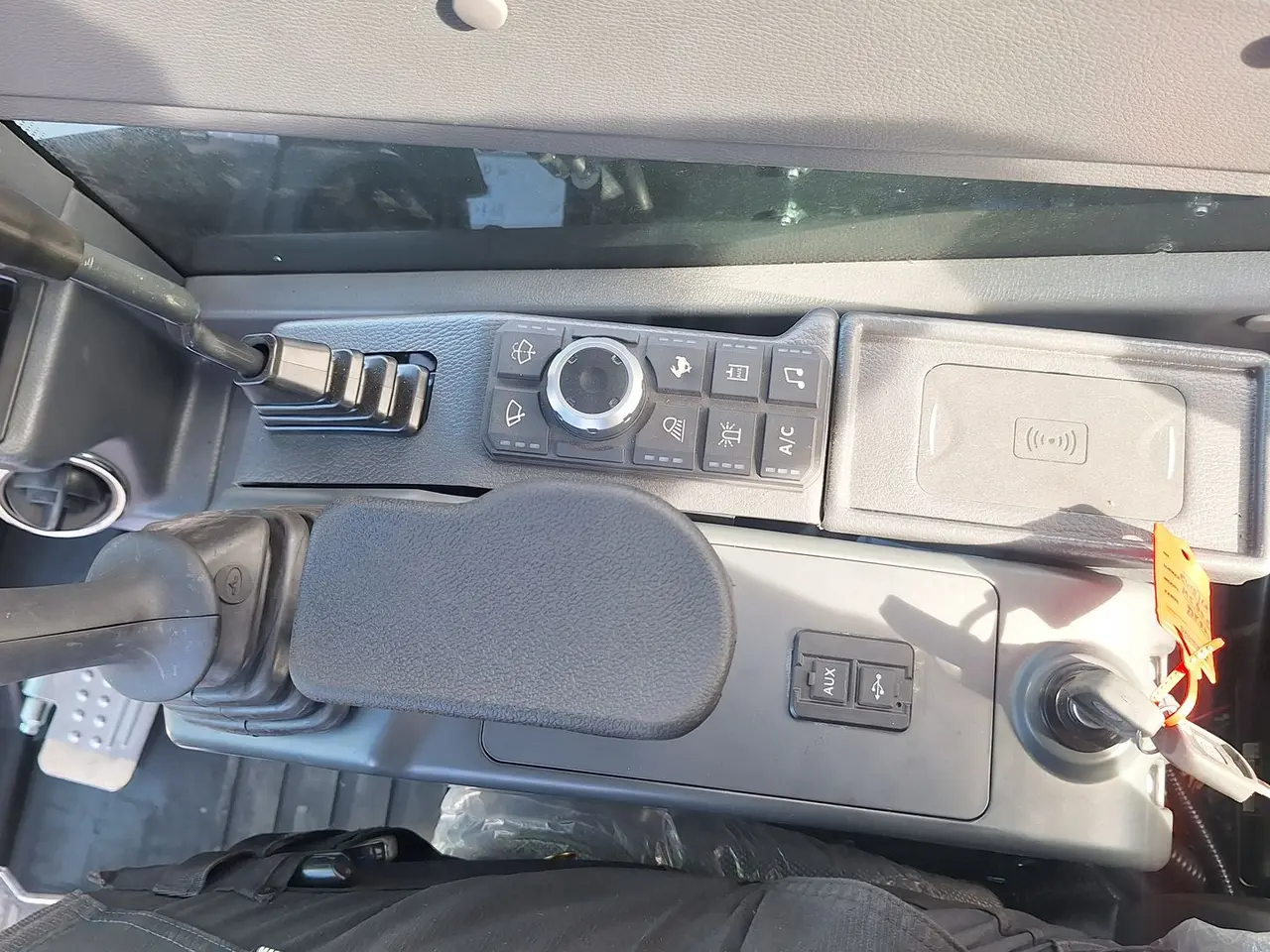 Billede 14 - Eurotrac HE60-EV 100% ELEKTRISK
