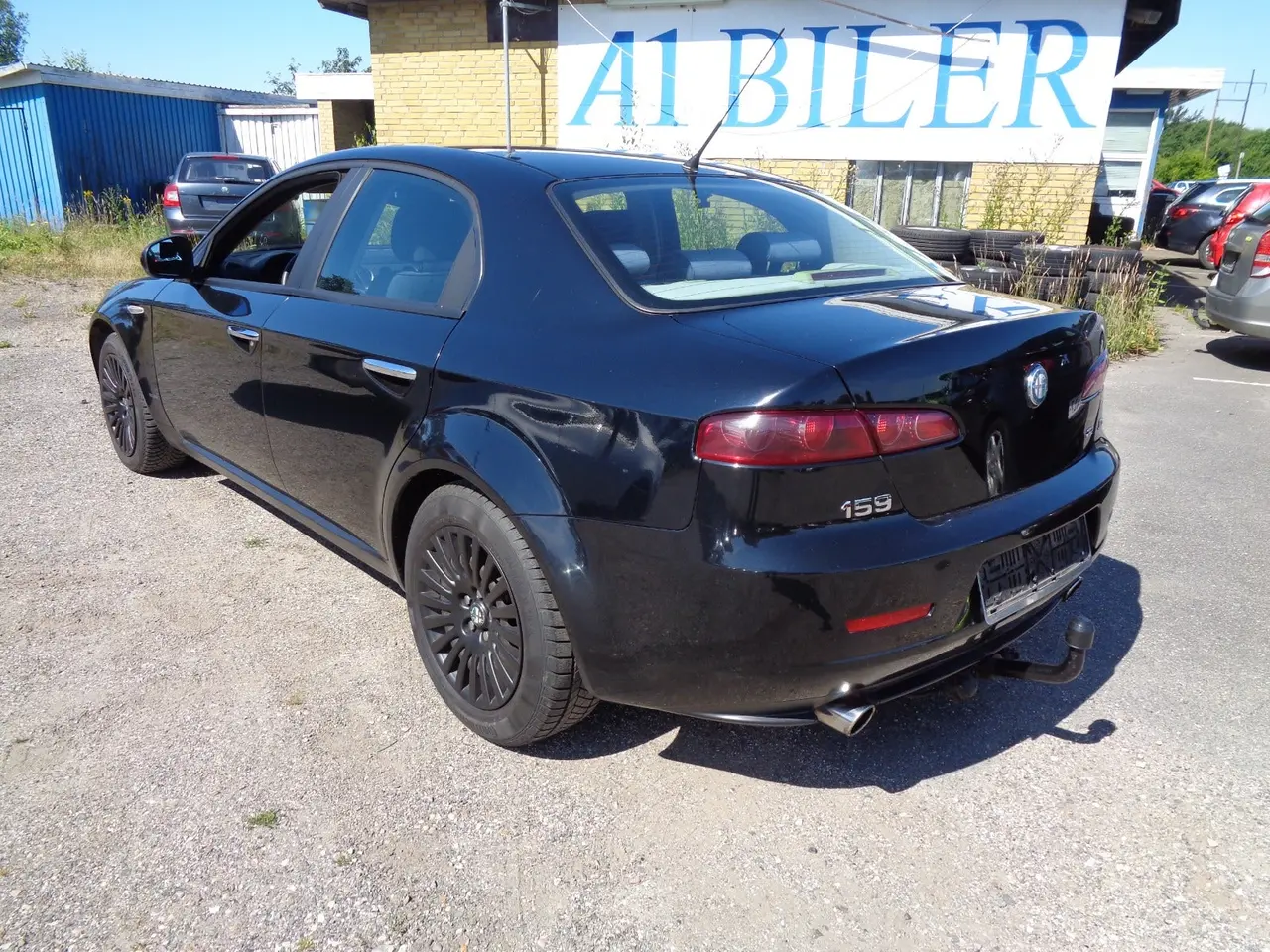 Billede 6 - Alfa Romeo 159 2,2 JTS