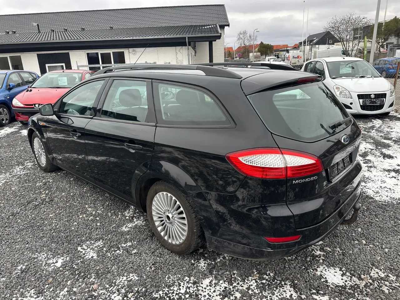 Billede 4 - Ford Mondeo 2,0 Titanium stc.