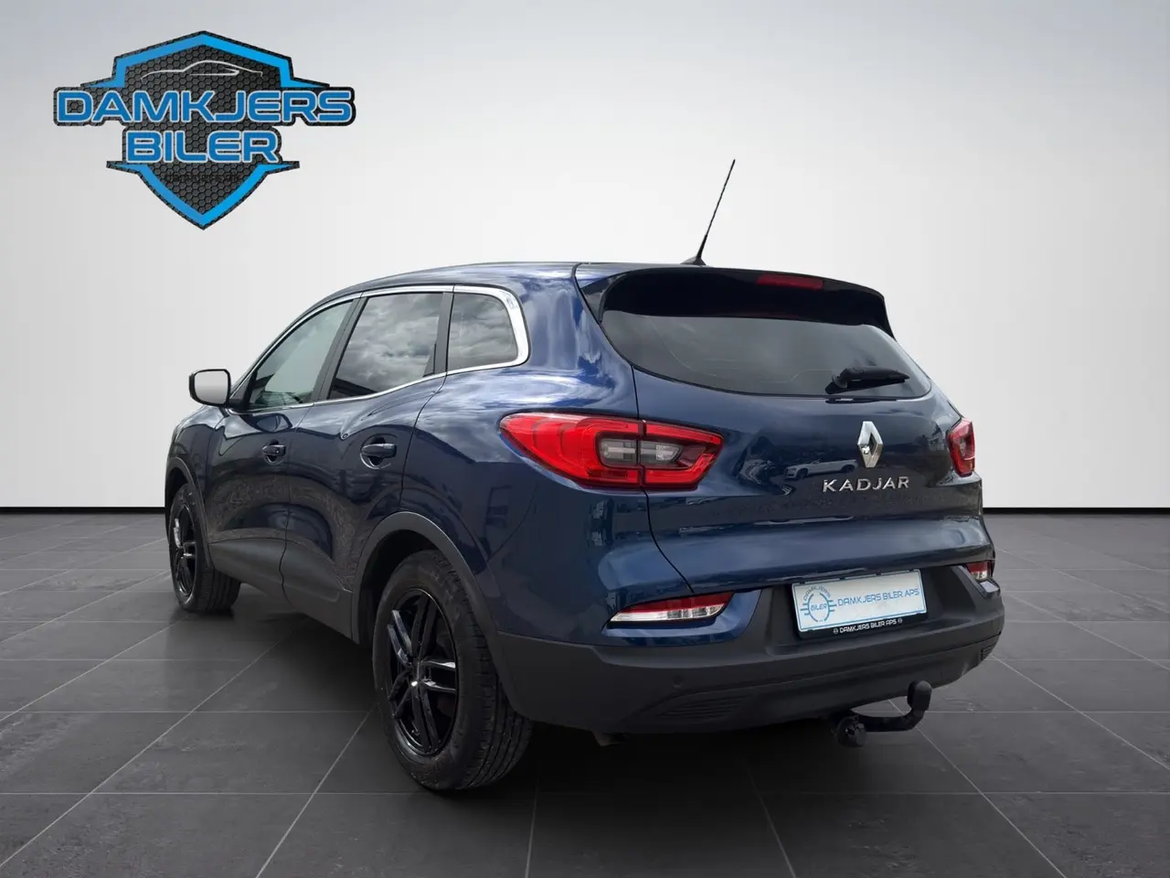 Billede 7 - Renault Kadjar 1,3 TCe 140 Limited EDC