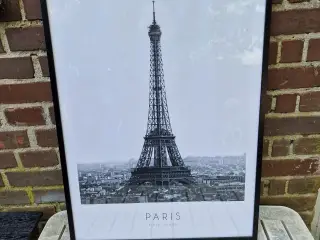 Plakat PARIS EIFELTOWER
