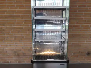 Køleskab med gardin, Tefcold MD 700X-ZERO