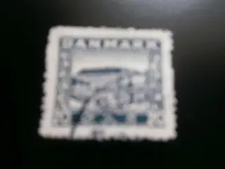 Frimærke fra 1920 Afa113