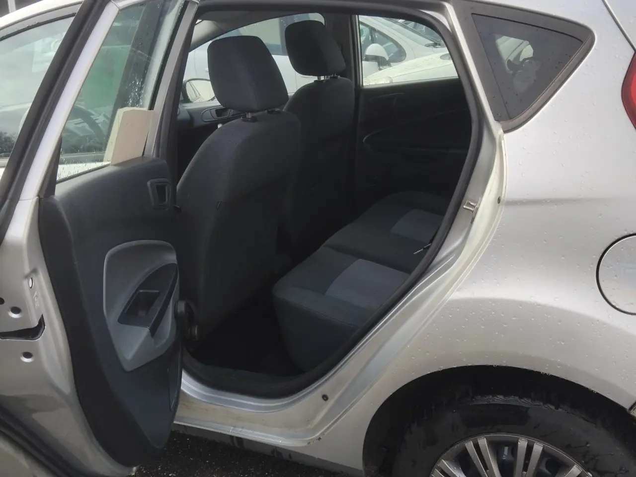 Billede 5 - Synet Ford Fiesta 1,6 TDCi ECO