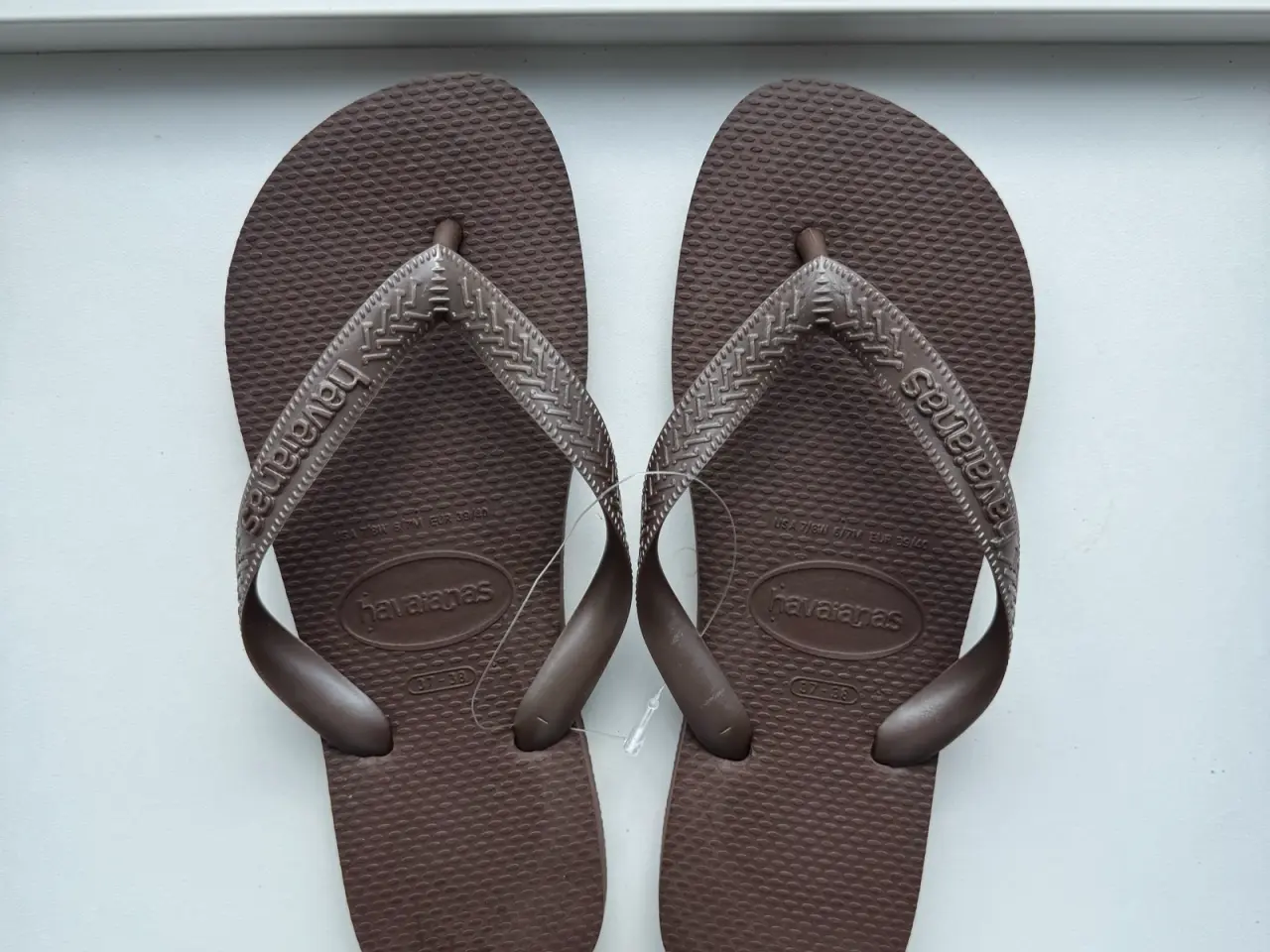 Billede 1 - Havaianas Brun 