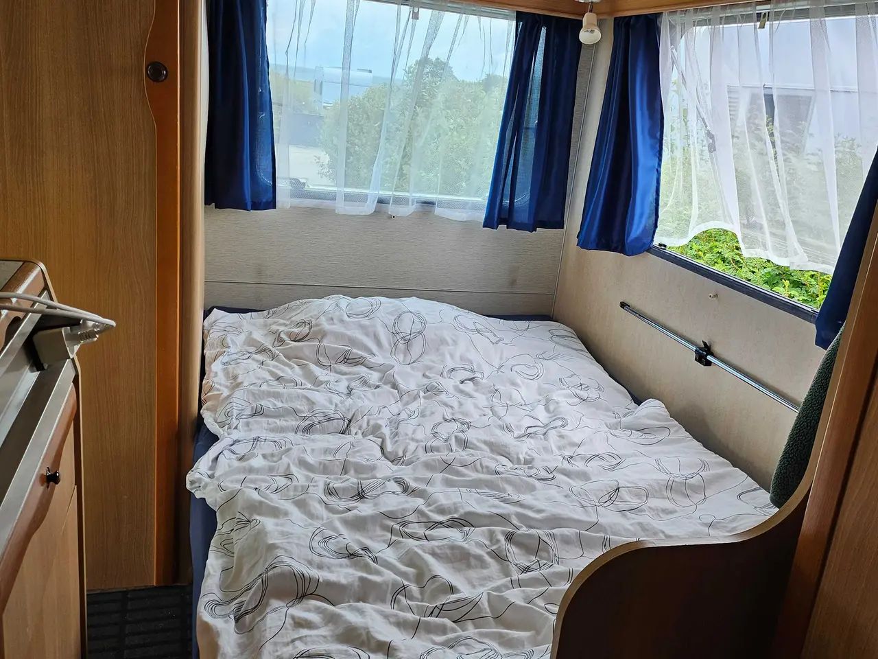 Billede 9 - Lille fin campingvogn 
