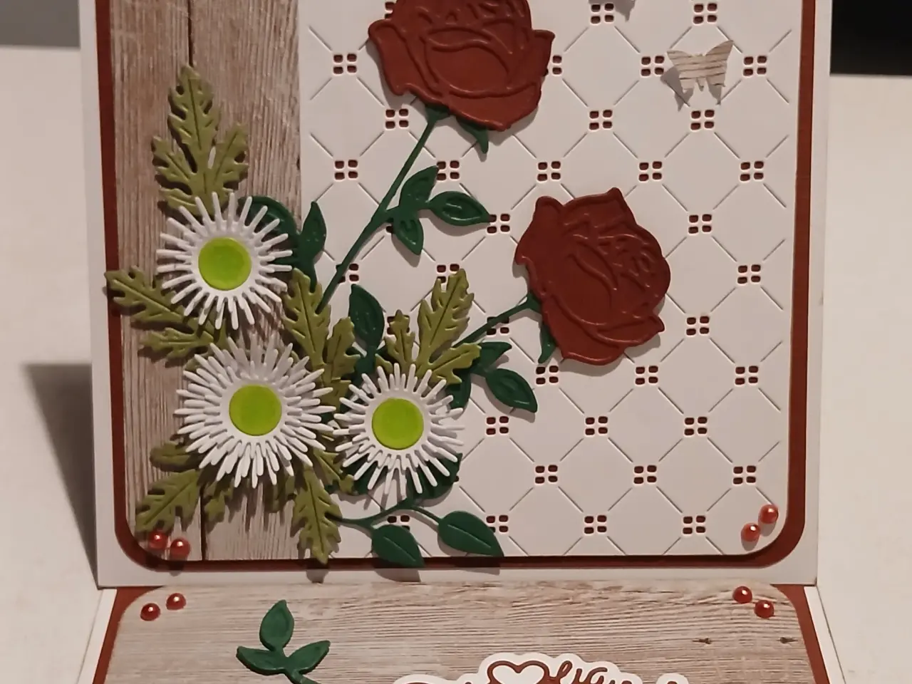 Billede 4 - Blomster kort til salg