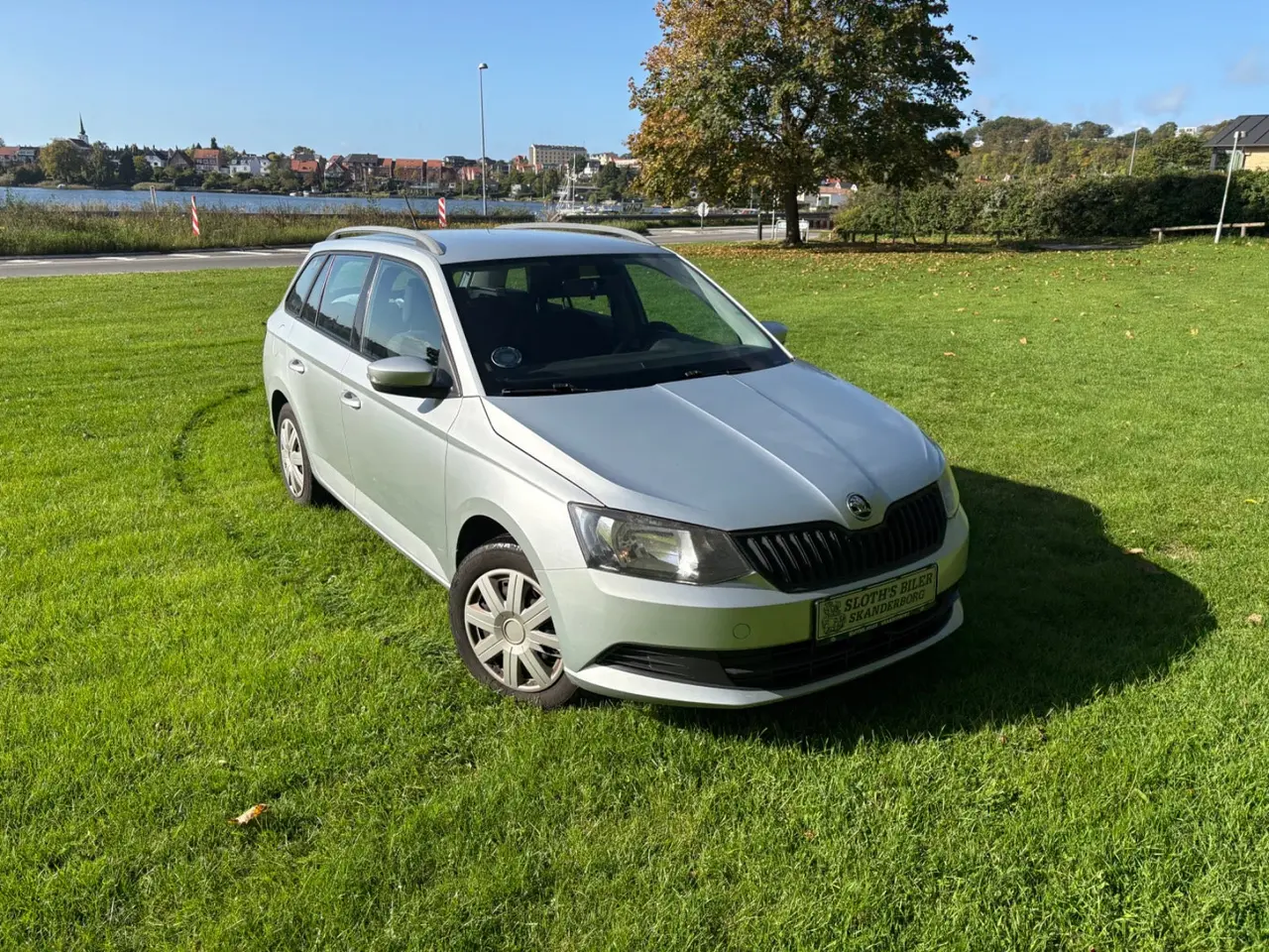 Billede 19 - Skoda Fabia 1,2 TSi 110 Active Combi