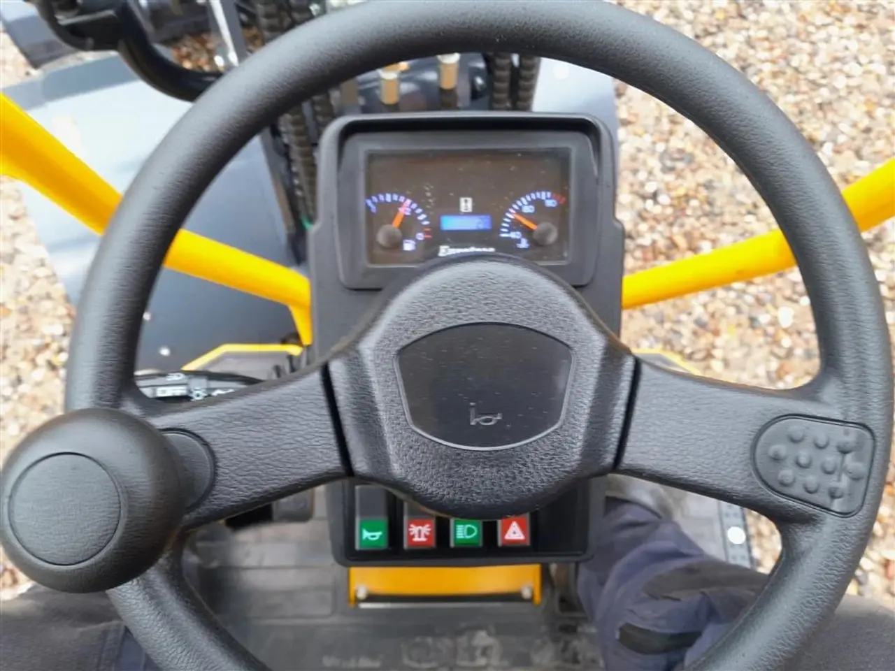 Billede 10 - Eurotrac W11 Mellem arm