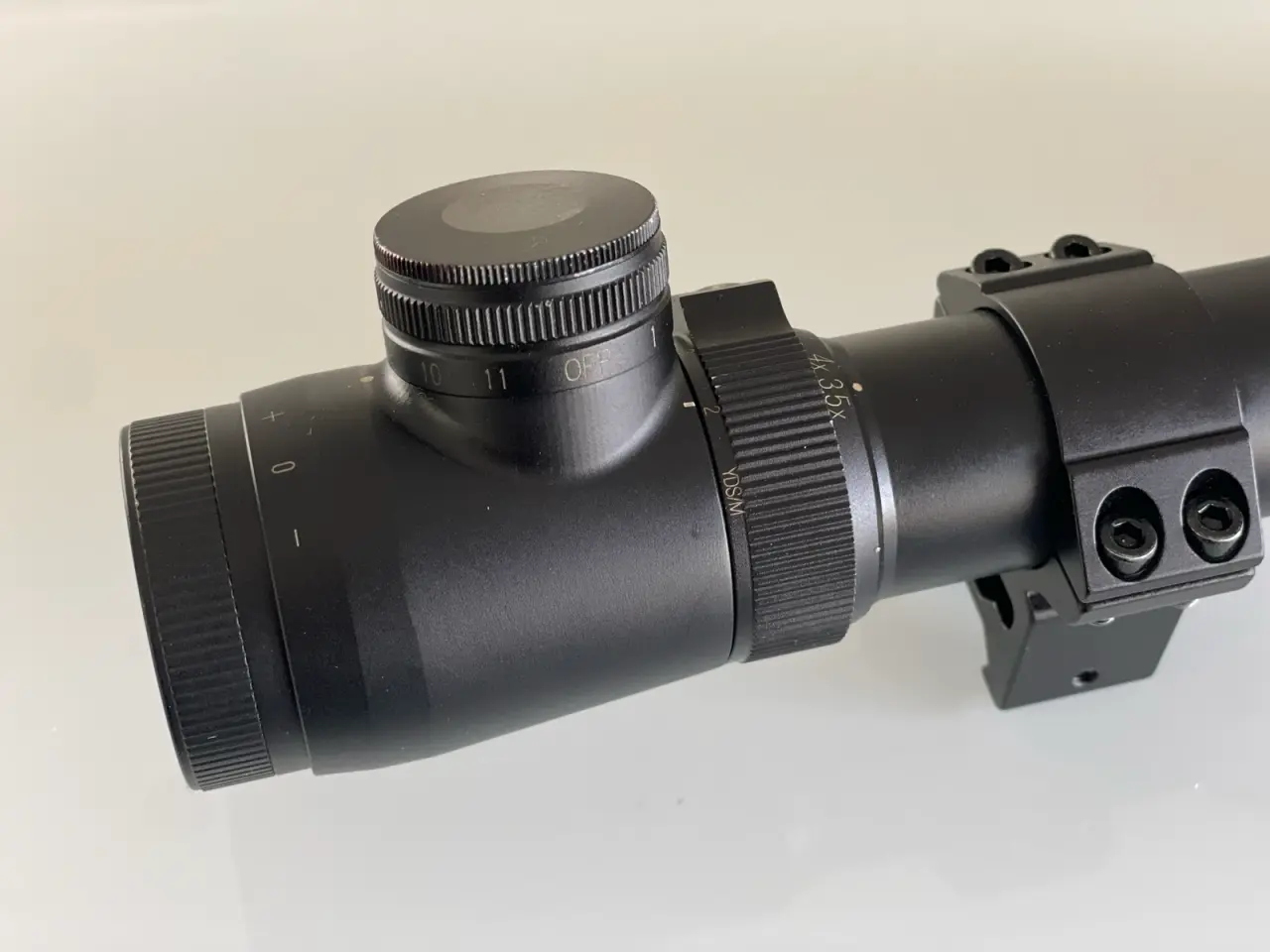 Billede 7 - Leopold VX-lll 3,5x10x50 IR