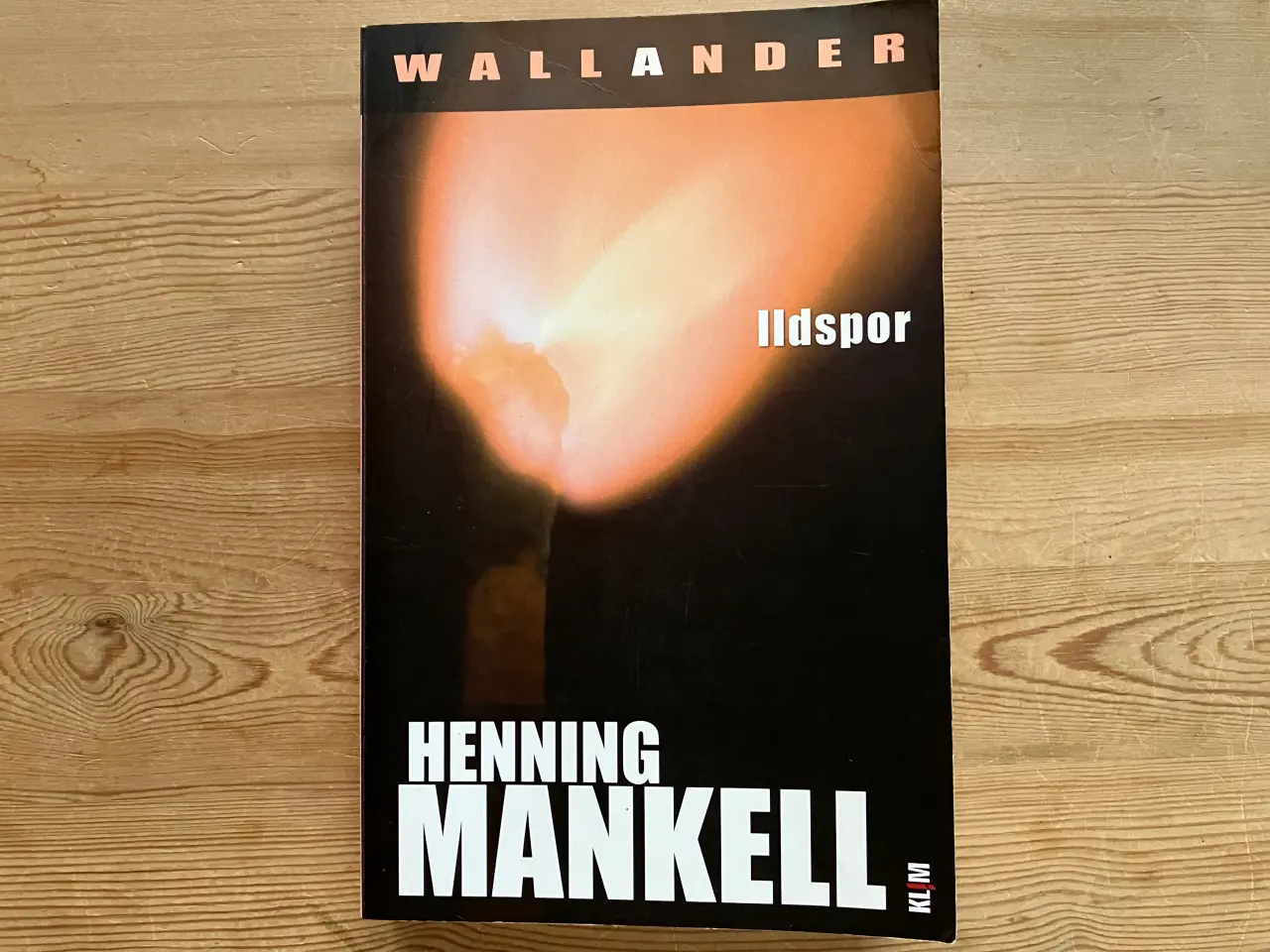 Billede 6 - TILBUD: Henning Mankell, 9 Wallander romaner, 450 