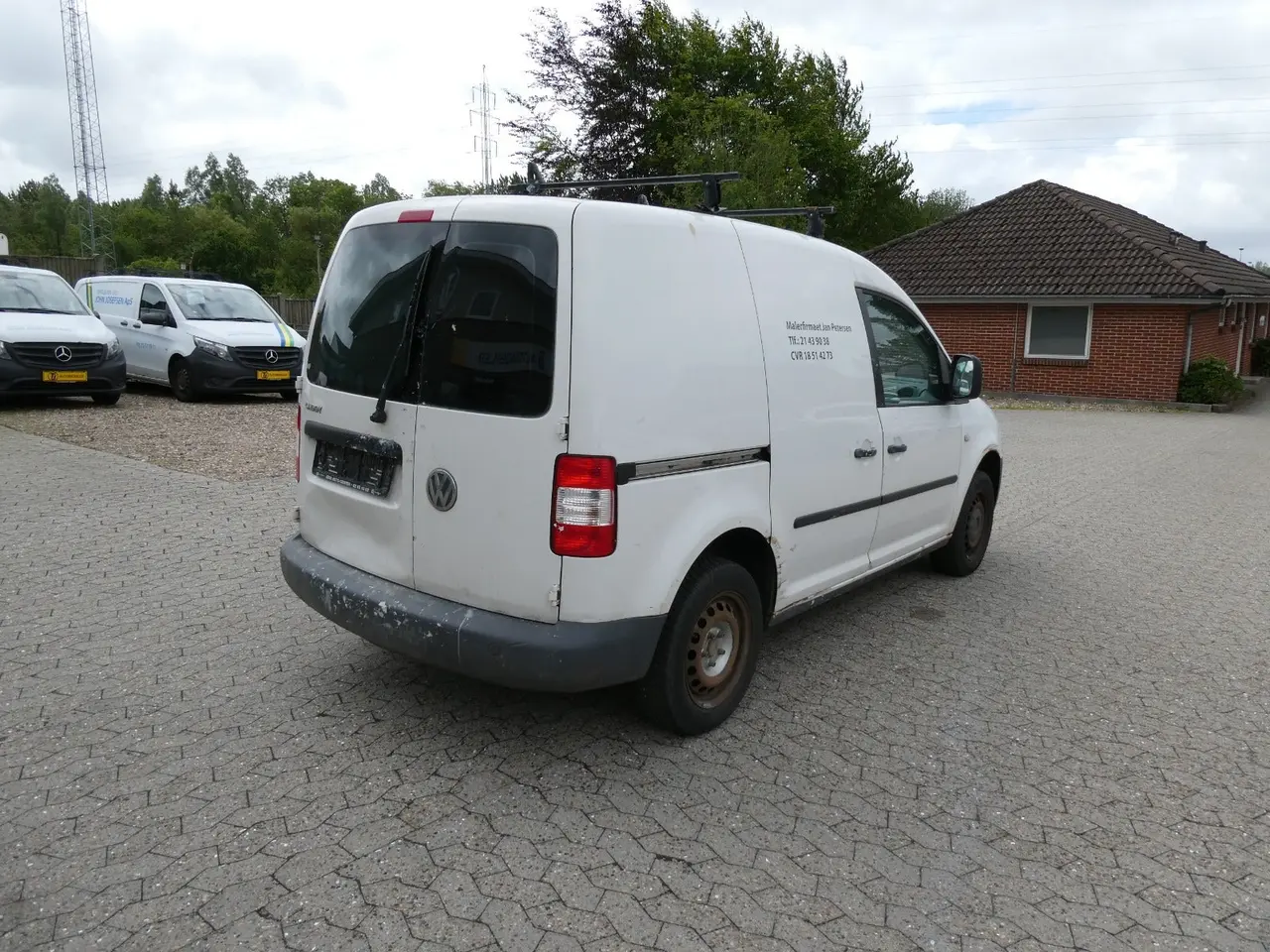 Billede 9 - VW Caddy 2,0 SDi