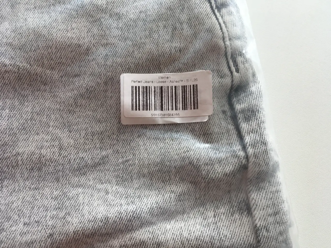 Billede 3 - Perfect Jeans Loose S/26