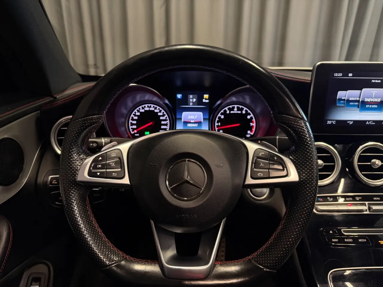 Billede 14 - Mercedes C43 3,0 AMG Coupé aut. 4Matic