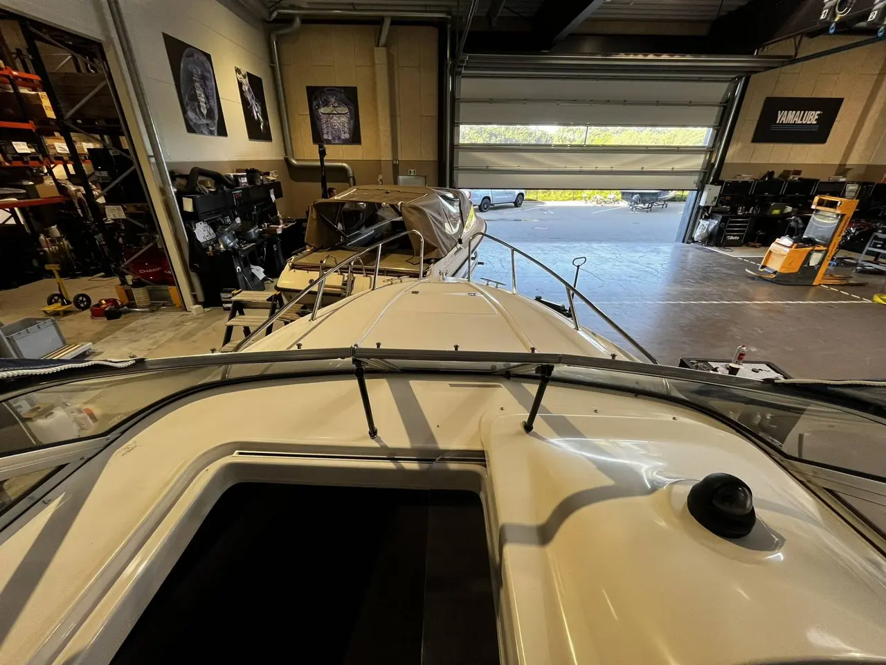 Billede 9 - Ørnvik 620DC m 3.0 Mercruiser 135hk