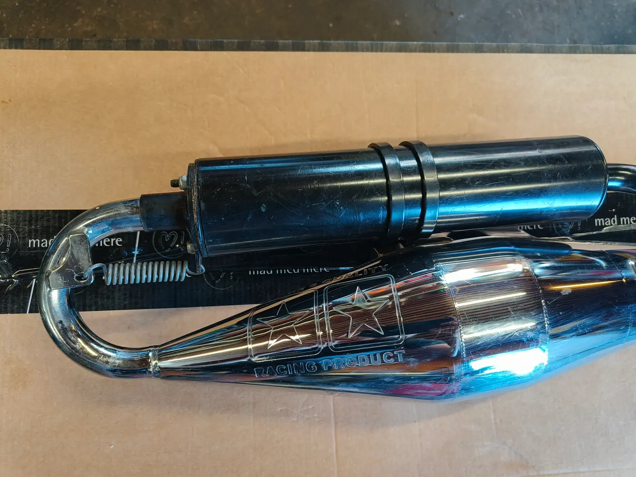 Billede 3 - Stage6 Pro Replica (Hiper)