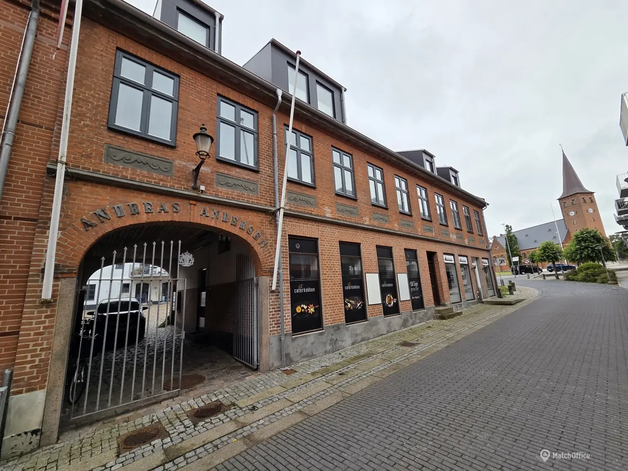 Billede 2 - Festlokale med eget industrikøkken - i alt ca. 199 kvm