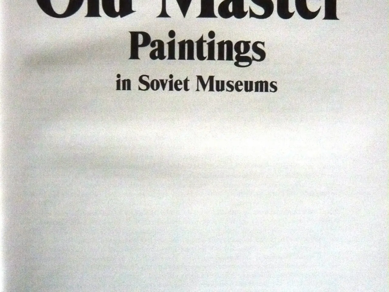 Billede 2 - Old Master Paintings in Soviet Museums
