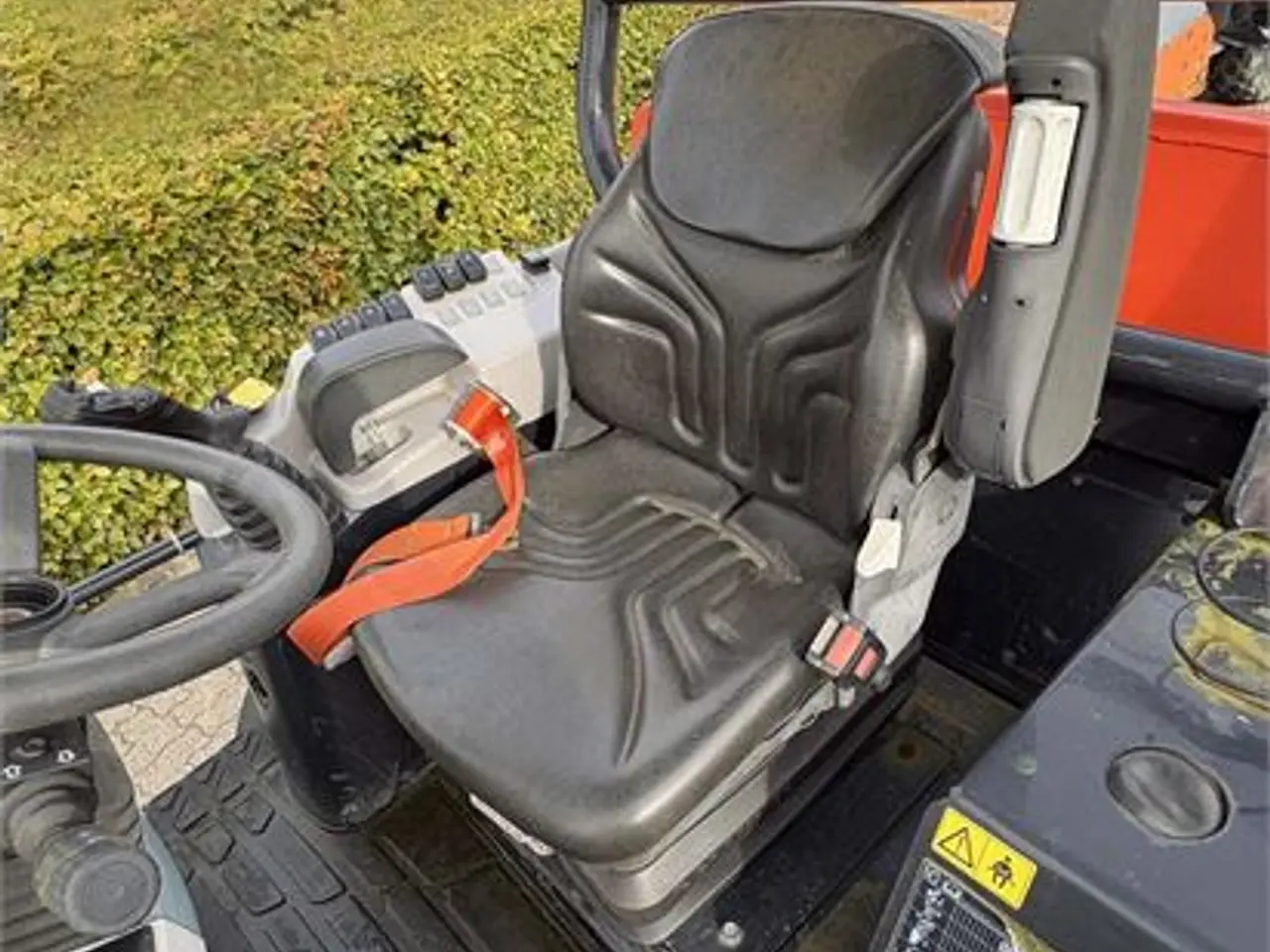 Billede 13 - Kubota R070 - Vægt / weight 4,4 ton