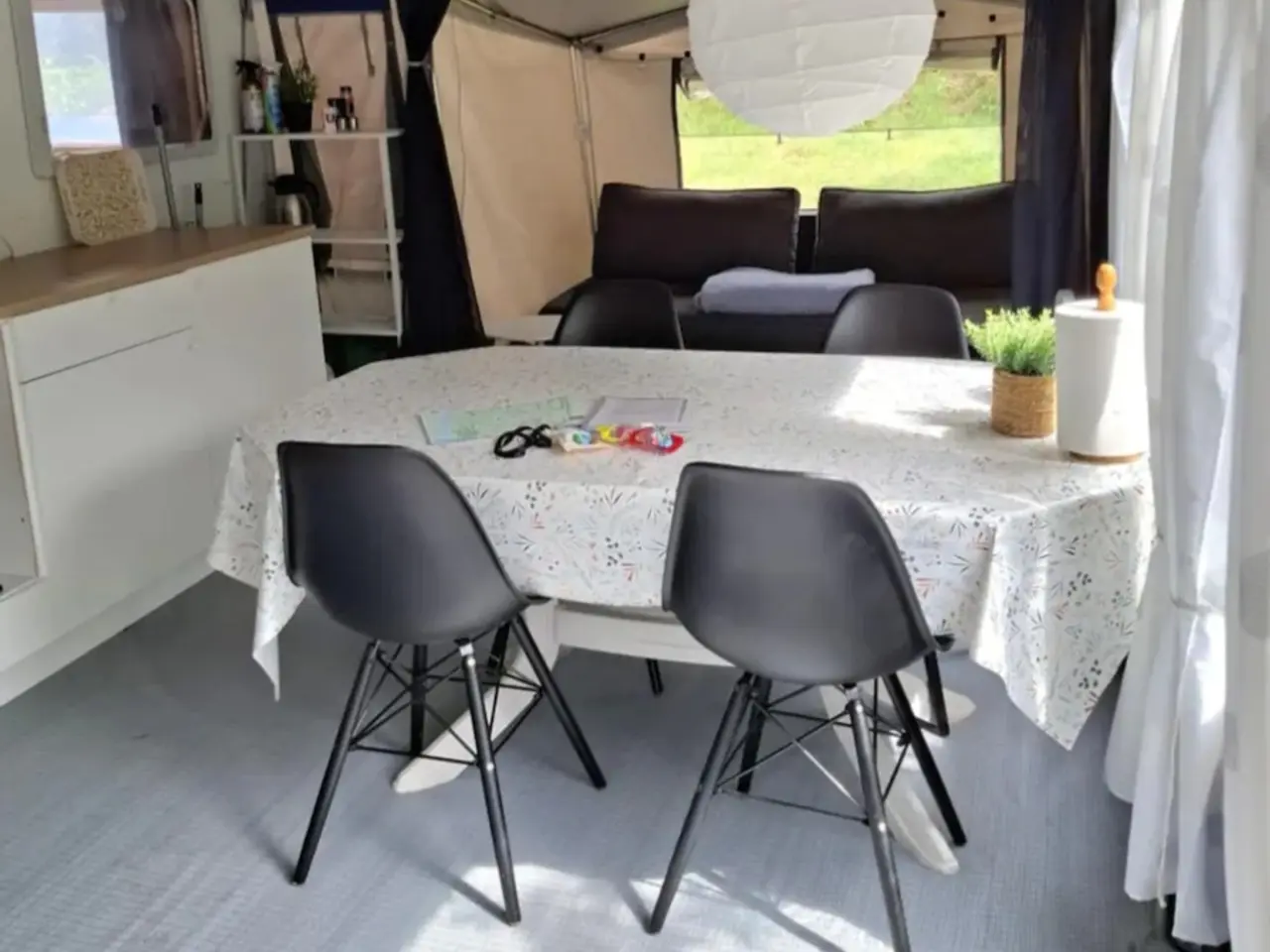 Billede 6 - Knaus Azur 450