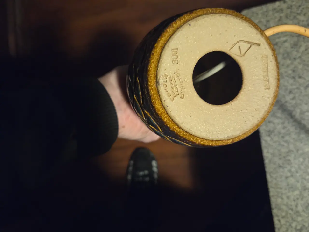 Billede 1 - Søholm lampe uden skærm