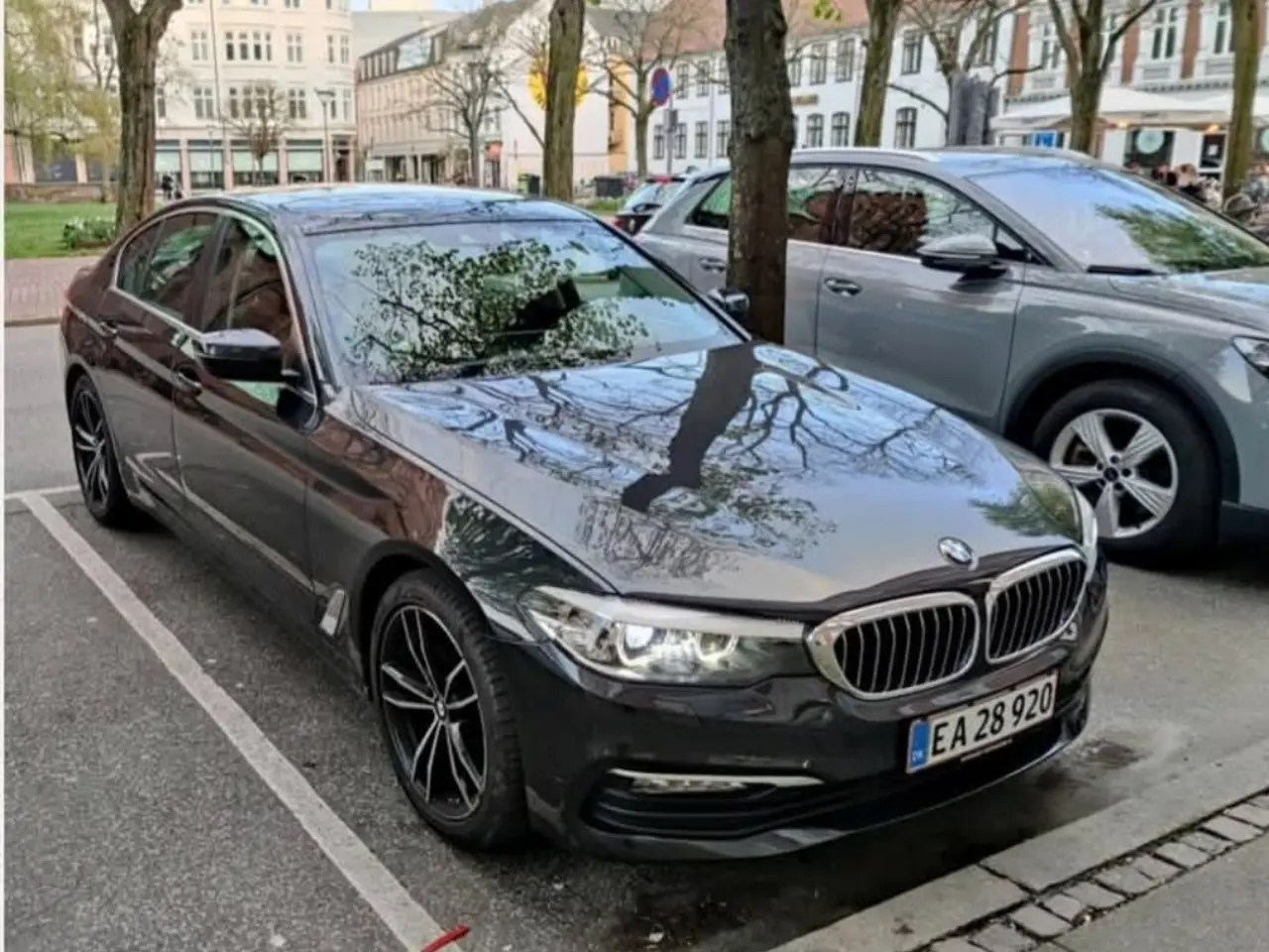 Billede 12 - BMW 520d Steptronic