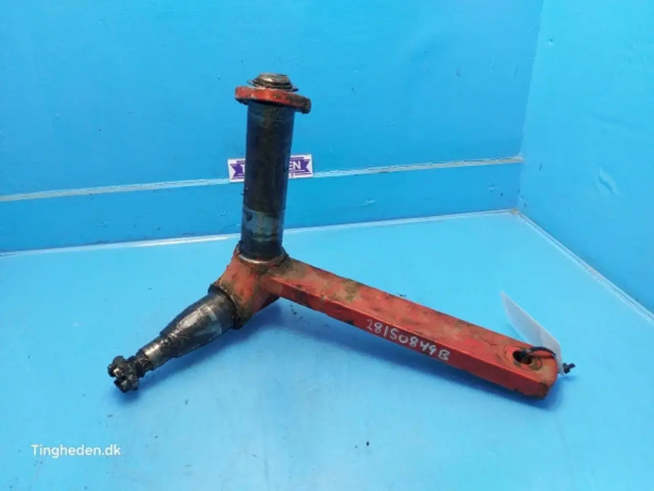 Billede 9 - Massey Ferguson 34 Spindel 28150849
