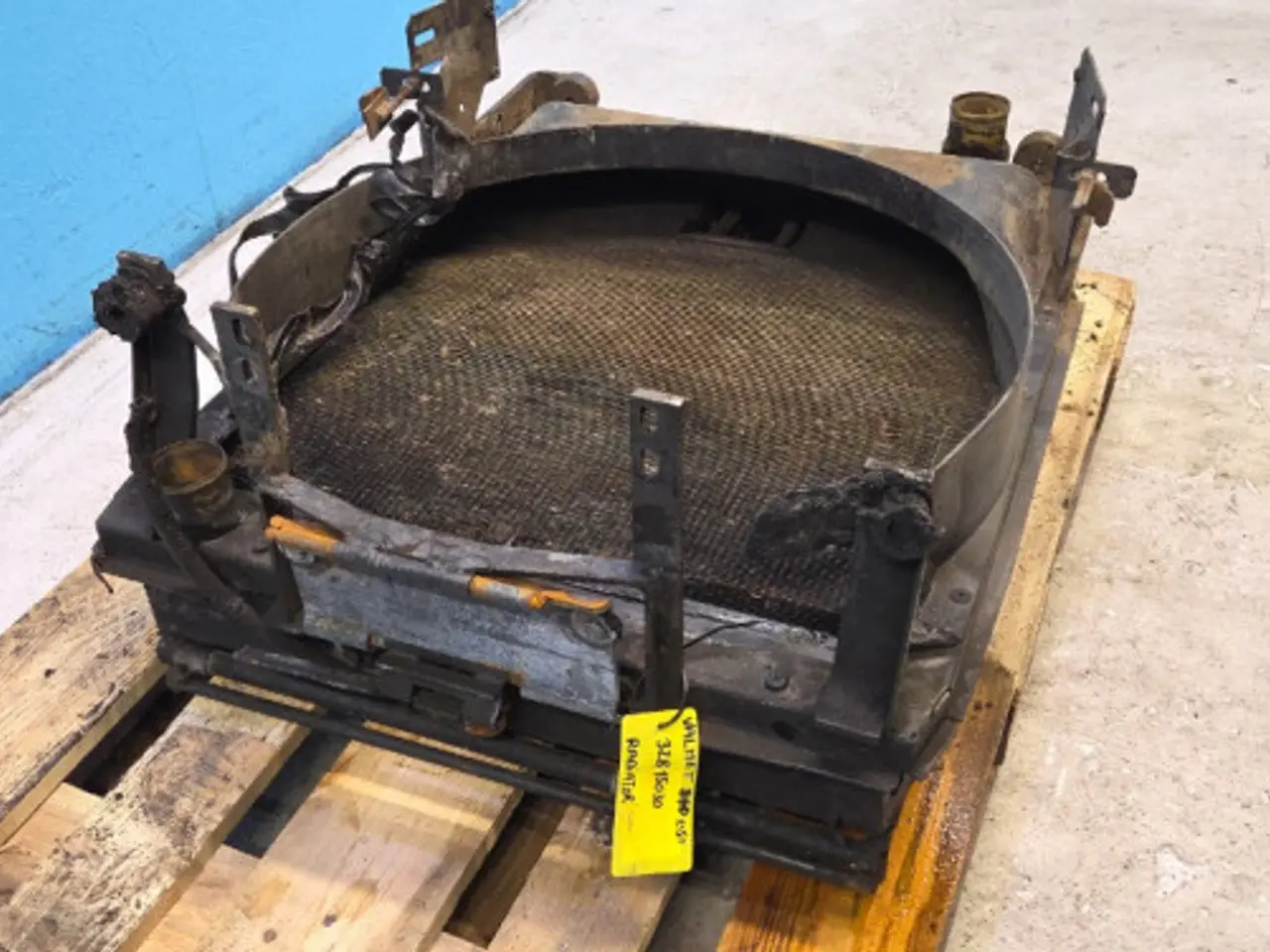 Billede 9 - Valmet 8350 Køler 32815030