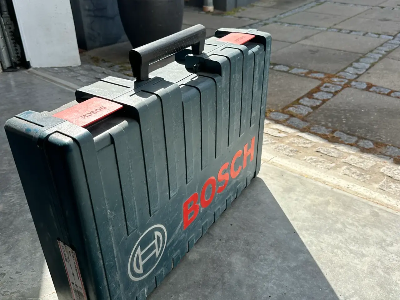 Billede 1 - Bosch nedbrydningshammer