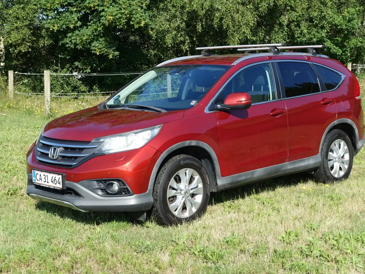 Billede 1 - Honda CR-V 2,2 i-DTEC Elegance aut. 4WD
