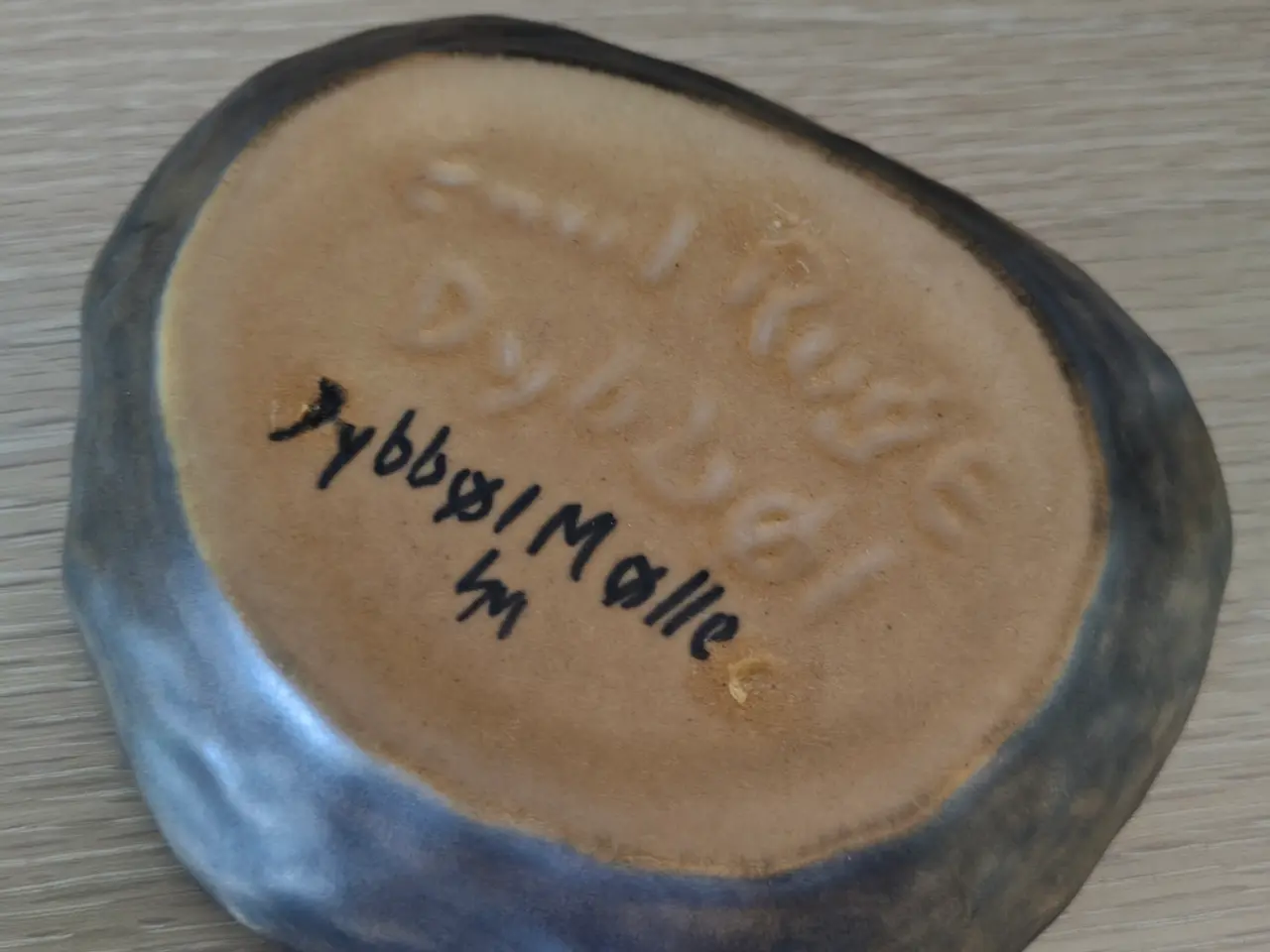 Billede 4 - Flot Emil Ruge bordskål