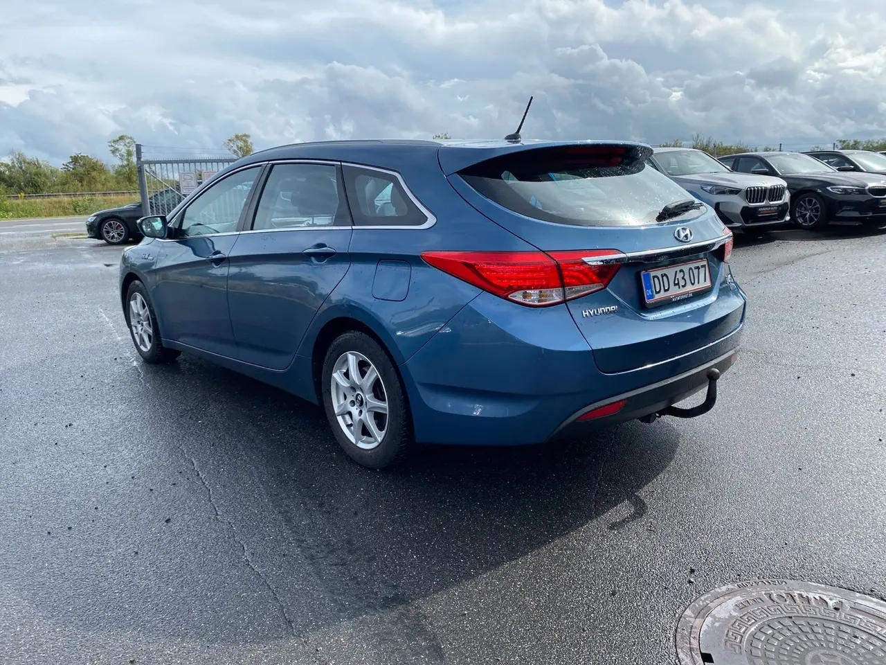 Billede 4 - Hyundai i40 1,7 CRDi Comfort ISG 115HK 6g
