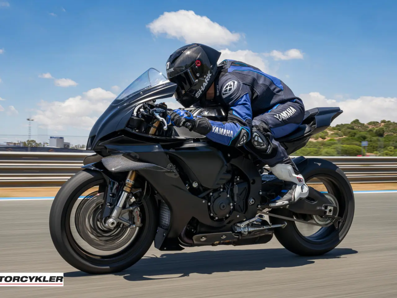 Billede 12 - Yamaha YZF R1 RACE