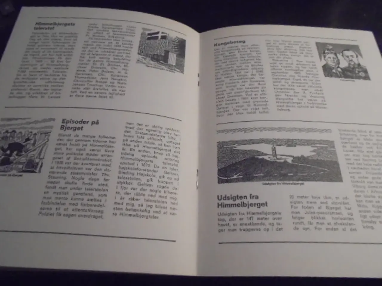 Billede 4 - Himmelbjerget – Midtjyllands avis’ 1977
