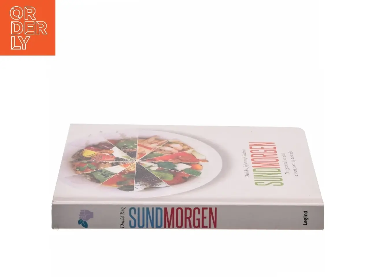 Billede 2 - Sund morgen : morgenmad i en skål, lækkert, nemt og nærende af David Bez (Bog)
